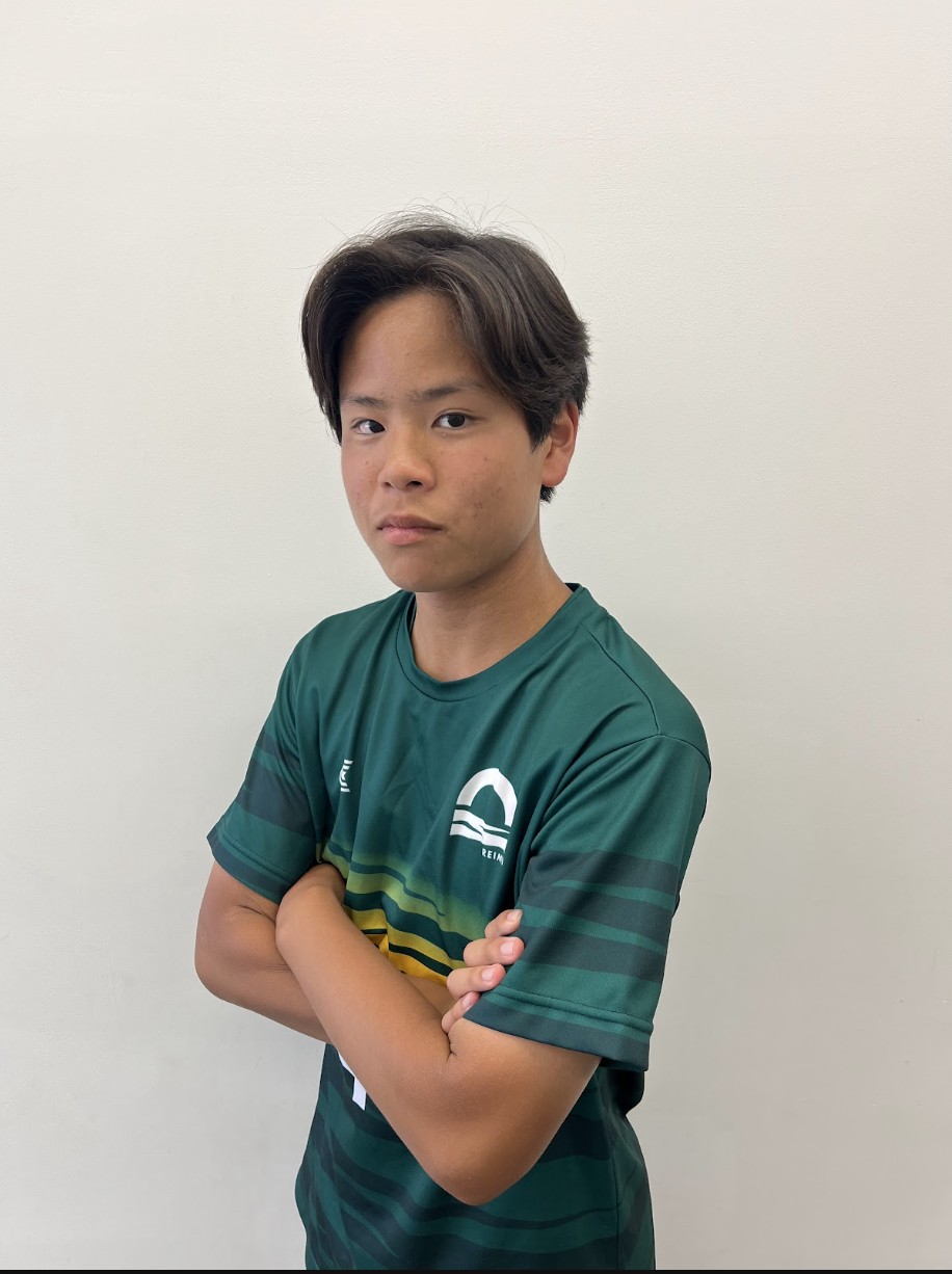 井上優真